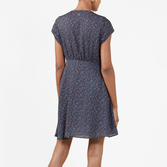 NWT Outerknown Juniper Flask Mini Dress sz S - Picture 4 of 6